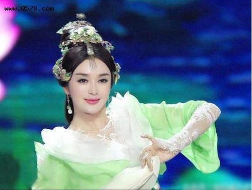 春晚四大美女