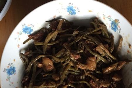 红薯叶怎么泡酸菜