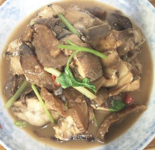 杂鱼菜脯做法