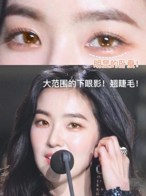 为什么有人眼角和卧蚕红红的