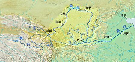 黄河全长约6300千米是对还是错