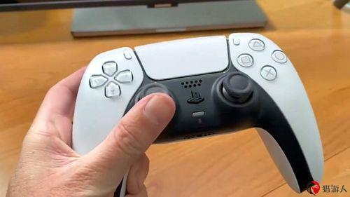 ps5手柄充电黄灯亮一下