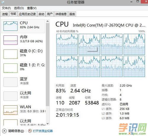 电脑cpu温度过高怎么解决