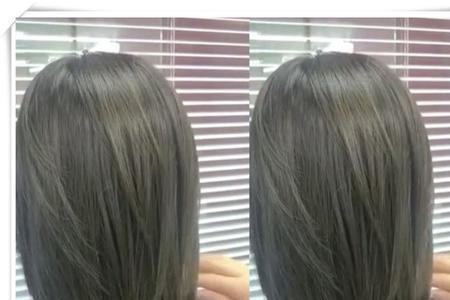 男生可以染稻香茶发色嘛
