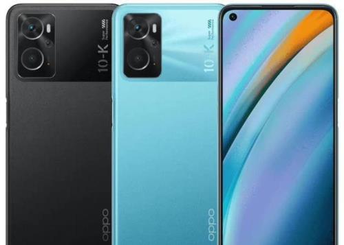 oppo k10 活力版参数