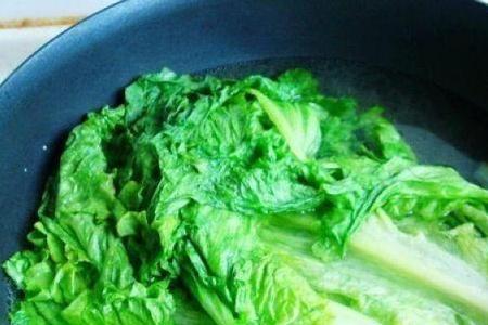 青叶菜如何焯水