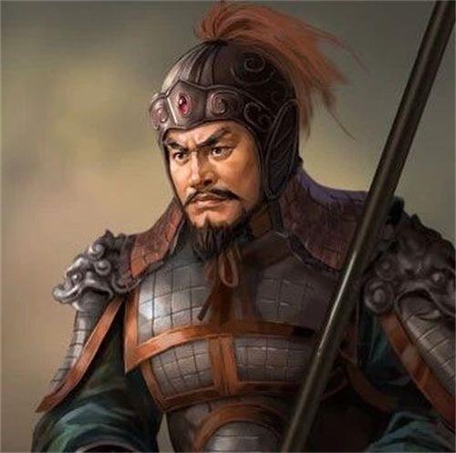 刘备七个猛将排名顺序