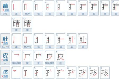 妈字的部首是什么