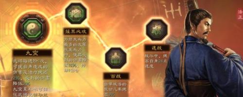 曹操戴八门金锁还是暂避其锋
