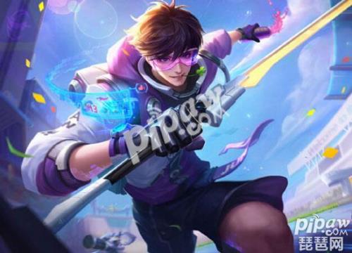 李白世冠皮肤限定吗