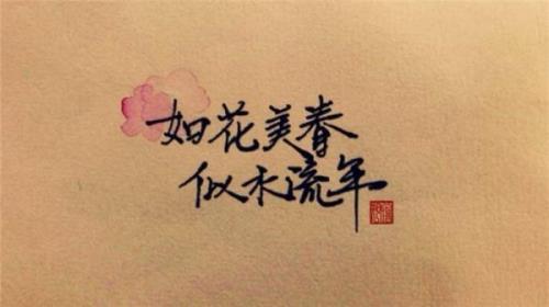 乱了思绪，负了流年是什么意思