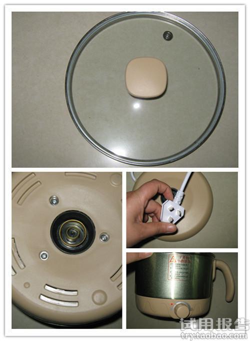 电煮锅锅盖碎了怎么办
