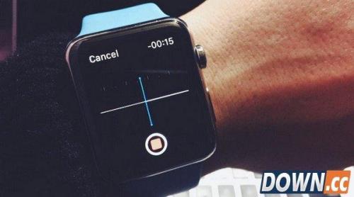 applewatch怎么锁定方向