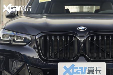 2022款宝马x3自动大灯如何关闭