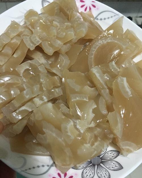 十斤肉皮能做多少皮冻