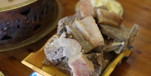 方舟优质肉干怎么做
