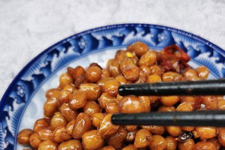 朝鲜族黄豆咸菜做法