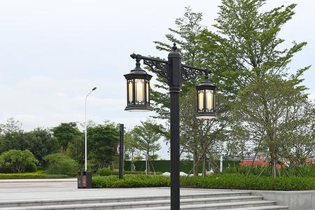 小区路灯叫什么名字