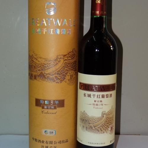 长城g1金装解百纳口感