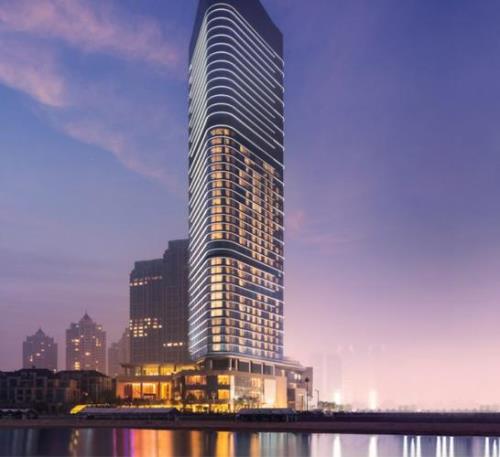 湖北各市五星级酒店数量排名