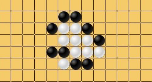 迎春五子棋怎么进不去
