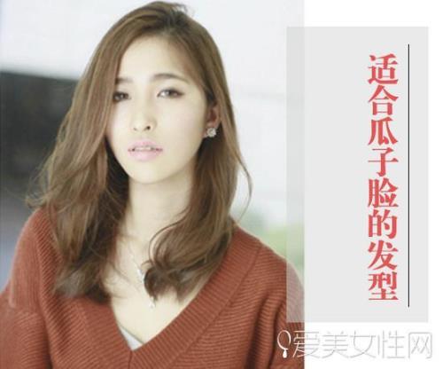 为什么有的瓜子脸不适合留长发