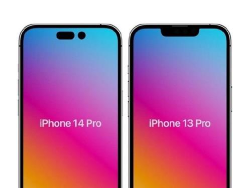 iphone14pro前置摄像头多少像素