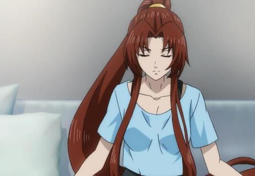 全职法师叶心夏身份