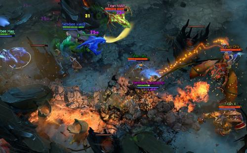 dota2定位赛详解