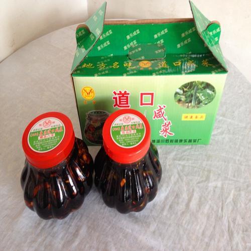 道口咸菜哪个最正宗