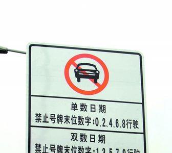 小型面包货车成都限行规定