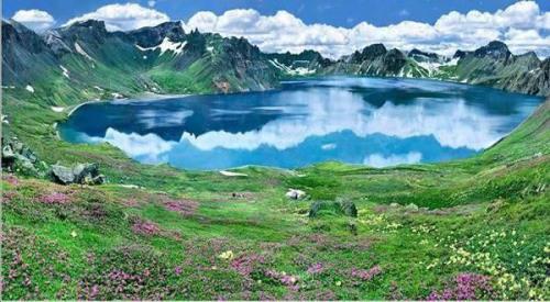 去长白山旅游什么季节最好