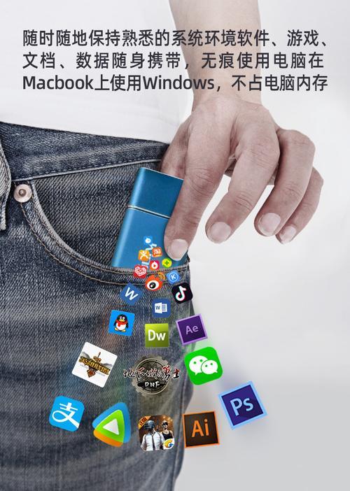 固态u盘做wtg靠谱吗