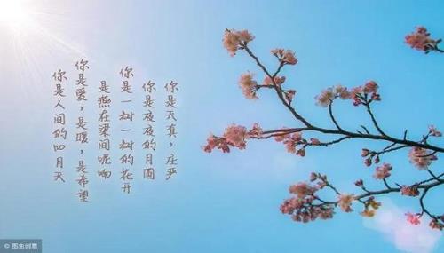 柠的诗句