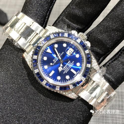 水鬼表盘刻度怎么清洗