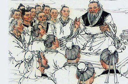 孔子的庶富教思想是什么意思