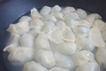 高压锅蒸干饺子的正确蒸方法