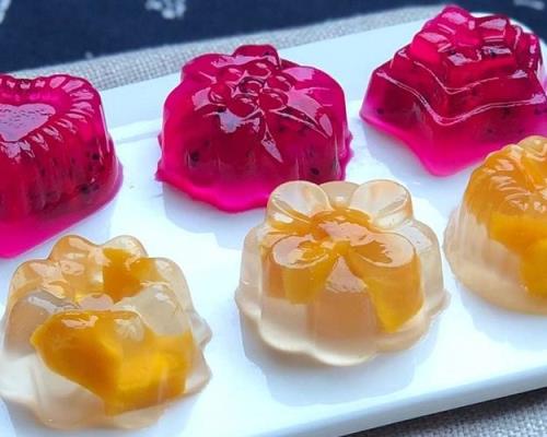 白凉粉做的布丁可以隔夜吗