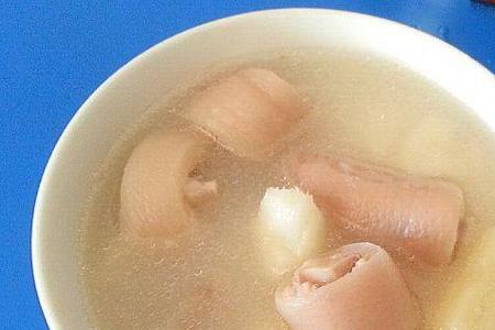 猪尾骨汤怎么炖最好喝