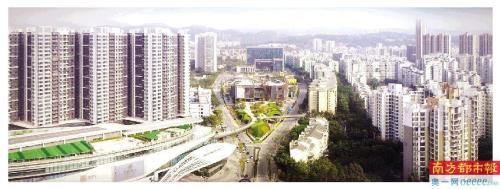 白云区岭南新世界有什么好玩的