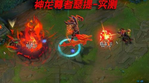 盲僧神龙尊者削弱了吗