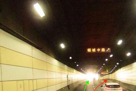 为什么隧道以地名命名