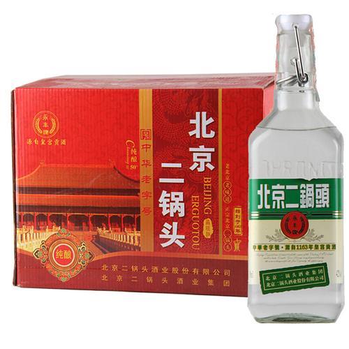 白酒42°跟52°有啥区别