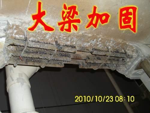 钢管大梁怎么加固