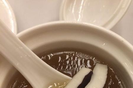 餐馆炖汤秘方