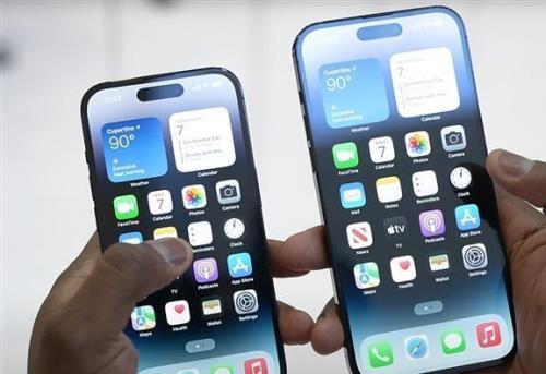苹果iphone14pro静音快捷键