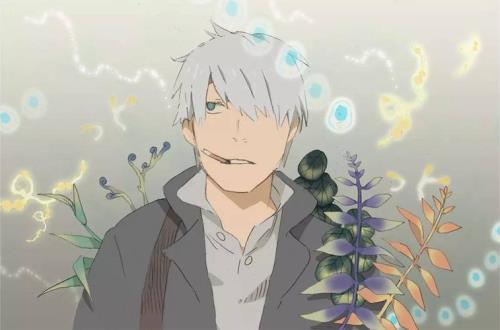 虫师银古的身世