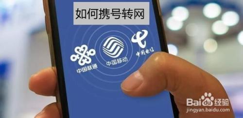 如何省内携号转归属地