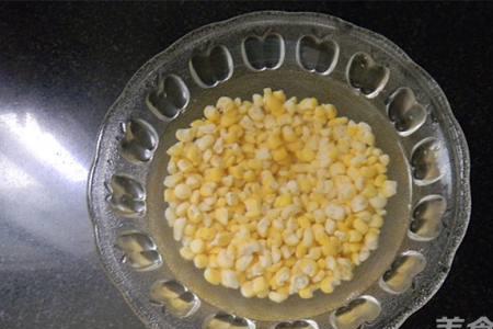 玉米渣不浸泡煮得烂吗
