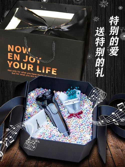 情人节送剃须刀代表什么意思